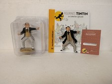 Figurine tintin collection d'occasion  Le Havre-