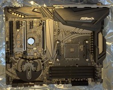 Asrock x470 taichi for sale  SCARBOROUGH
