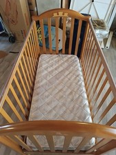 Lettino mibb legno usato  Brivio