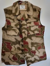 Bgs sumpftarn weste gebraucht kaufen  Steinfurt