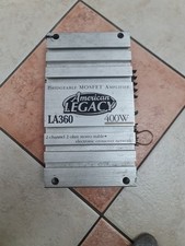 Amp legacy series for sale  WALSALL