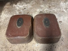 Vintage car seats for sale  BRECON