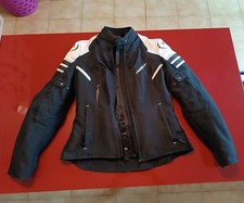 Giubbotto moto donna usato  Borgomanero