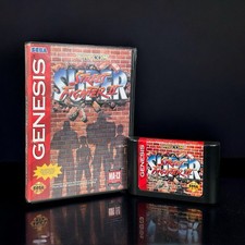 Super Street Fighter II + Caixa Sega Genesis MD Testado Limpo Funciona Novo Capacitor comprar usado  Enviando para Brazil