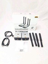 Wireless hdmi transmitter for sale  Texarkana