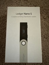 Ledger nano crypto for sale  Yuba City