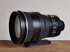 Objectif nikon 200mm d'occasion  Moulins