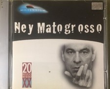 Millennium [IMPORT] by Ney Matogrosso (Sep-2002, Universal) comprar usado  Enviando para Brazil