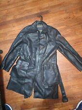 3 4 length black leather coat for sale 3 4 length black leather coat for sale Atlanta