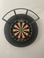 Steel dartscheiben set gebraucht kaufen  Hamburg
