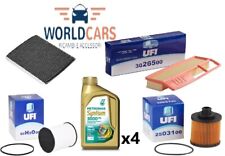 Kit tagliando fiat usato  Santa Maria la Carità