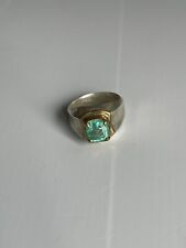 Emerald ring for sale  GRAVESEND