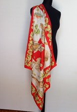 Hermès foulard 100 usato  Italia