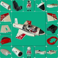 Playmobil 4342 düsenflugzeug gebraucht kaufen  Berlin