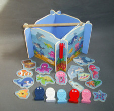 Angelspiel holz playtive gebraucht kaufen  Wilhelmshaven