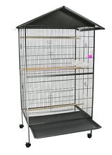 Vogelkäfig vogelvoliere metal gebraucht kaufen  Verl