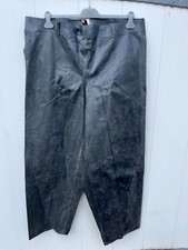 Gummihose regenhose arbeitshos gebraucht kaufen  Hamburg