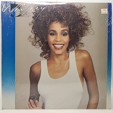 Usado, Whitney Houston - Whitney Vinyl LP Original 1987 w/Inner Sleeve EXCELLENT comprar usado  Enviando para Brazil