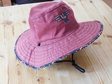 Sommerhut weinrot gebraucht kaufen  Bad Dürkheim