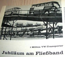Bus westfalia million gebraucht kaufen  Deutschland