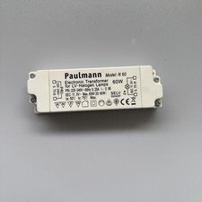 Elektronischer paulmann haloge gebraucht kaufen  Menden (Sauerland)