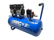 Sprężarka bezolejowa ABAC EASE-AIR 50 8 bar, moc 1 KM, 59 dB na sprzedaż  PL