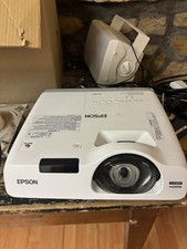 Retroprojecteur epson zb535w d'occasion  Metz-