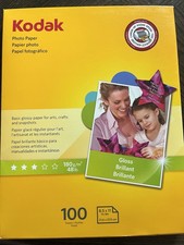 Kodak photo paper for sale  Orting