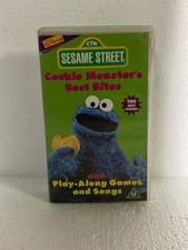 Sesame street cookie for sale  BURNLEY