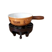Service fondue staub d'occasion  Le Poinçonnet