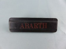 Abarth fiat ancien d'occasion  Alsting