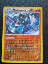 Carte pokemon mackogneur d'occasion  Péronne