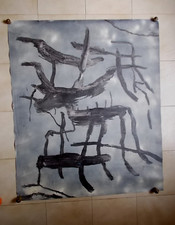 Masaki kazushi peinture d'occasion  Cuers