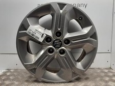 Alloy wheel suzuki for sale  DONCASTER