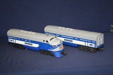 Lionel 2240 wabash for sale  Midland