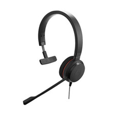 Jabra evolve cuffie usato  Roccagloriosa