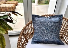 Bassetti kissenhülle 40x40 gebraucht kaufen  Hammelburg