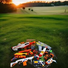 Nerf gun lot for sale  Hopewell