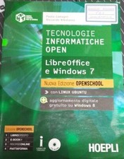 Tecnologie informatiche open usato  Lumezzane