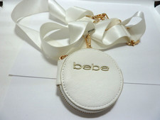 Bebe white round for sale  Miami Beach