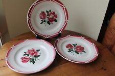 Assiettes dessert digoin d'occasion  France