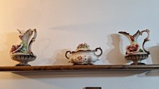 ceramiche capodimonte villari usato  Beinasco