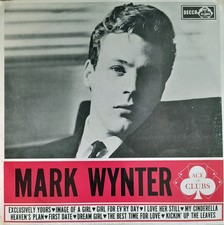 LP Pop de Vinil Mark Wynter Mark Wynter, usado comprar usado  Enviando para Brazil