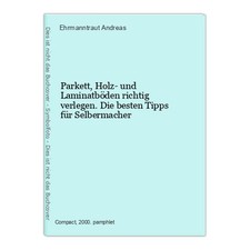 Parkett holz laminatböden gebraucht kaufen  Buttenwiesen