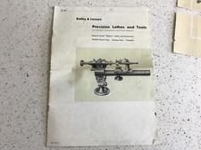 Boley leinen precision for sale  CAMBRIDGE