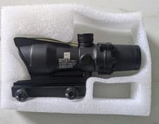 Acog 4x32mm fiber for sale  Bradenton