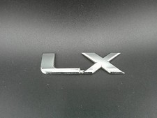 Honda chrome emblem for sale  Greenwood