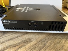 Sound Stream Technologies SA 100 Amplificador Apenas Peças/Reparo Não Testado comprar usado  Enviando para Brazil