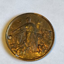 Médaille concours agricole d'occasion  Albi