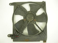 Radiador ventilador Daewoo LANOS gasolina 59654 comprar usado  Enviando para Brazil